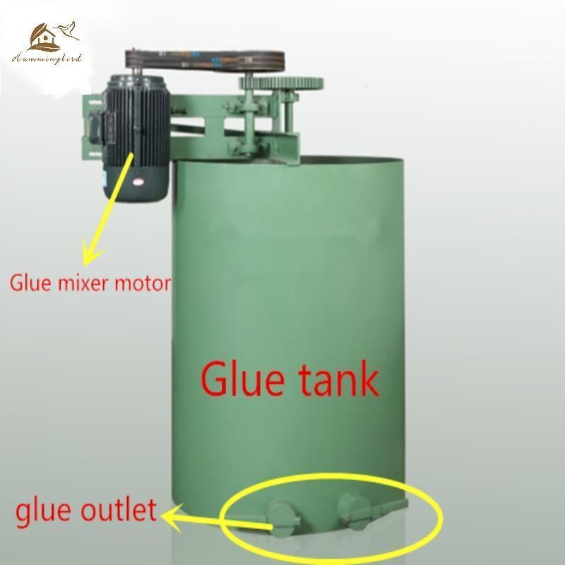 Glue Mixer Machine Glue Blending Machine