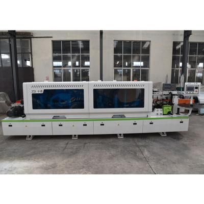 Furniture Manufacturing Automatic Edge Banding Machine Factory