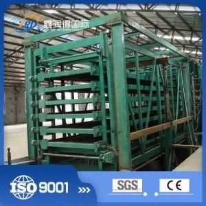 Perfect Performance Plywood Veneer Dryer Machine Hot Press