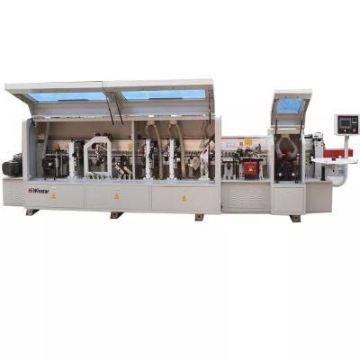 Woodworking Furniture PVC Veneer Corner Rounding Trimming Edge Banding Bander Machine