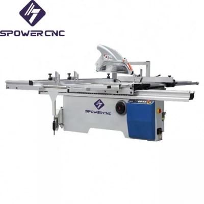 Woodworking Computer CNC Beam Saw Machinery Wood Panel Saw Cutting