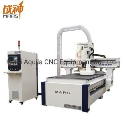 Sk2000 3 Axis Ball Screw and Disc Type CNC Machining Center