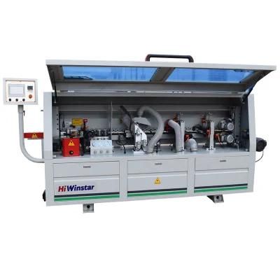 Mf360 Woodworking Automatic Edge Banding Machine Edge Bander for Furniture MDF PVC Melamine