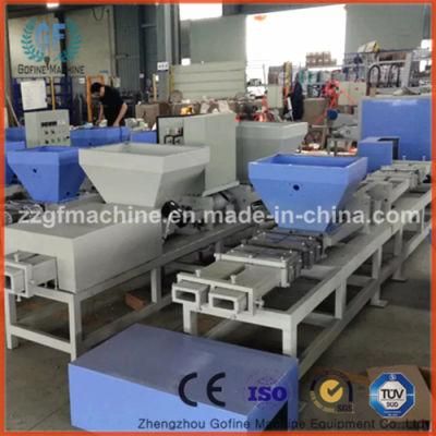 Horizontal Wood Pallet Processing Machine