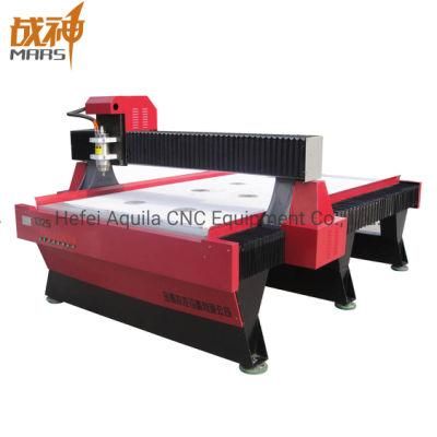 Zs1325 CNC Engraving Machine CNC Cutting Machine CNC Automatically Change Machine for Advertising Industry