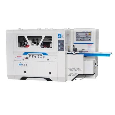 Hicas 2750kg Four Sides Planer Moulder Machine for Woodworking