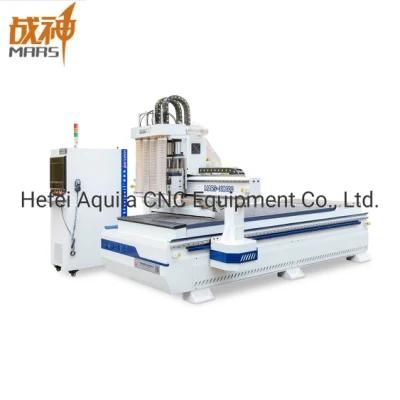 Xc400 MDF Board Processing CNC Router Machine for MDF Paint Doors