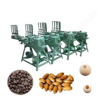 Wooden DIY Beading Machine Wood Beads Machine Mc1065 Making Wood Beads Machine Wood Bead Carving Machine Wood Making Beads Machine