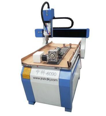 China 6090 Mini CNC Cutting Engraver Router Machines