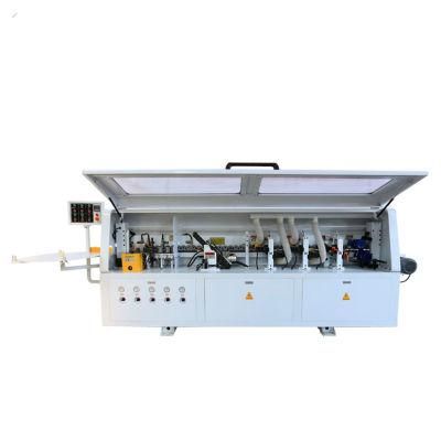 Tape Buffing Wheel Woodworking Auto Edge Banding Machine for Plywood