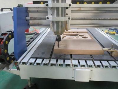 Desktop Mini Engraving Cutting Carving CNC Router