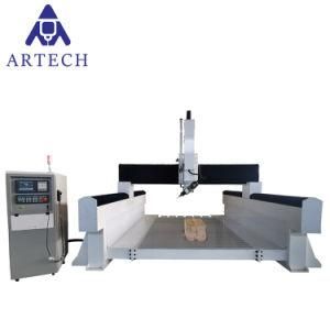 Automatic CNC Router Milling Machine 1530