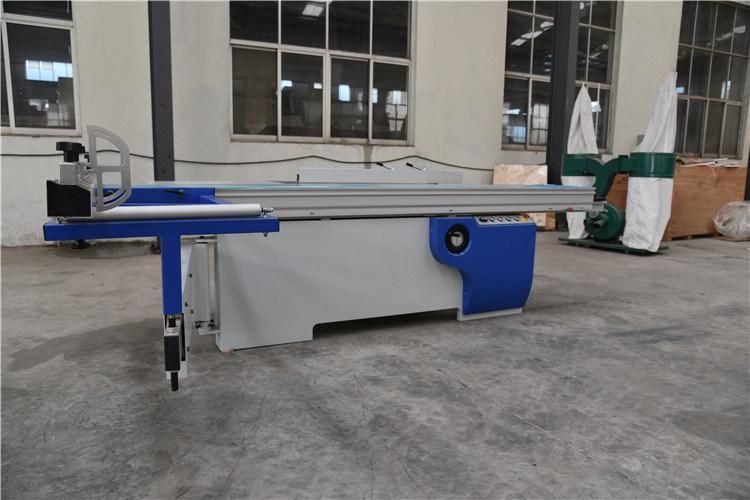 Sliding Table Cutting Saw Machine for Panel Processing