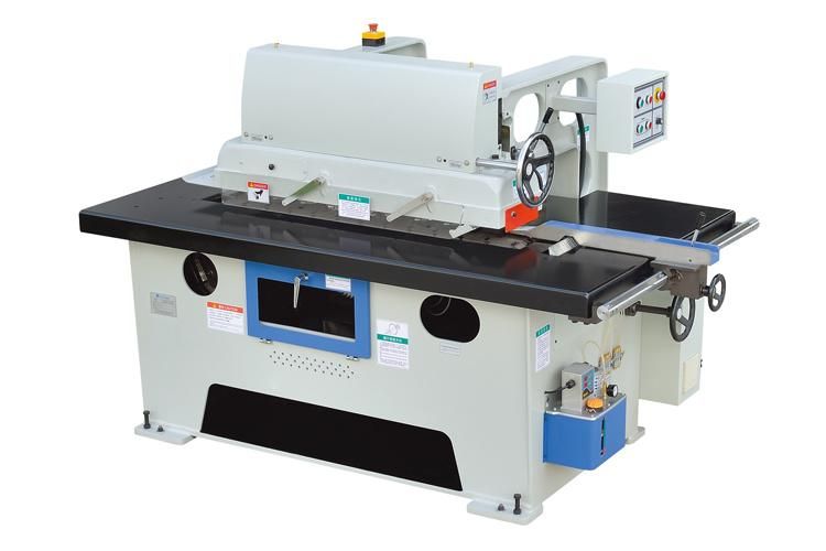 Hicas Industry Electric Woodworking Single Rip Saw Machine Price