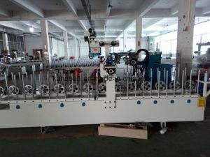 Pur Profile Hot adhesive Furniture Indoor Decorative Woodworking Wrapping Machine