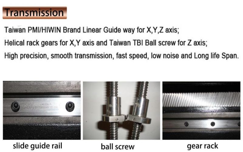 4 Axis Woodworking Mold CNC Router