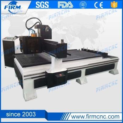China 1325 Engraving Carving Woodworking Atc CNC Router Machine