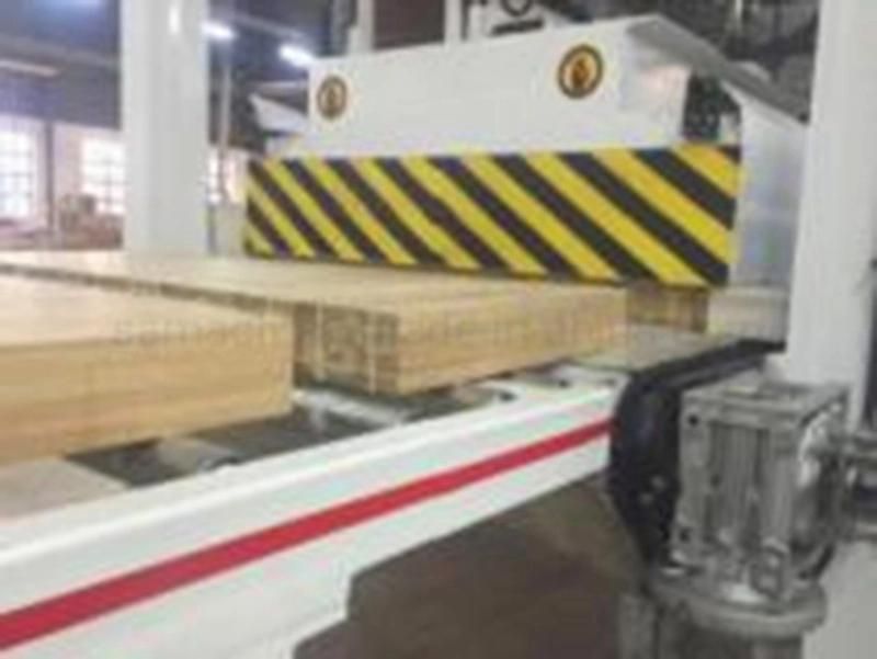 Manufacturing Wood Board Jointing Machine Jointer/ Composer/ Clamp /Fixture Carrier with Hydraulic Press