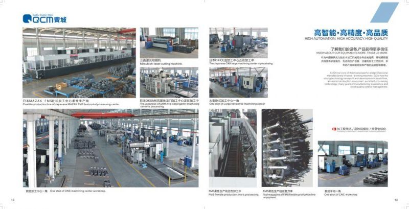 QMX8025M Woodwork Machinery Double-end Tenoner