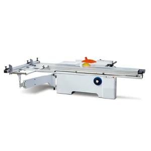 Industrial Precision Wood Cutting 3200 mm Sliding Table Panel Cutting Saw Machine with CE for Woodworking