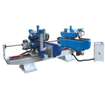 CE Certification Wood Decking Double End Tenoner Machine