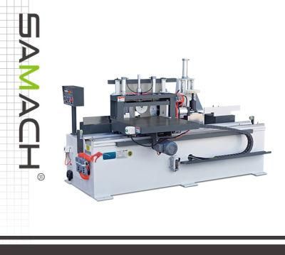 Automatic Wood Finger Joint Shaper