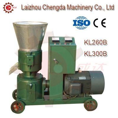 Economical Wood Pellet Making Machine with CE in Nigeria