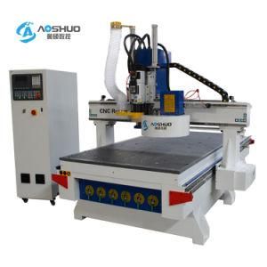 High Accuracy 1325 Atc CNC Router Machine for Cutting and Engraving on Wood