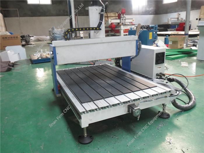 China Desktop Small CNC Router 6090