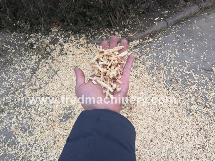 Self-Contained Hydraulic System Wood Splitter Best Seller Bx72r Crusher Machine