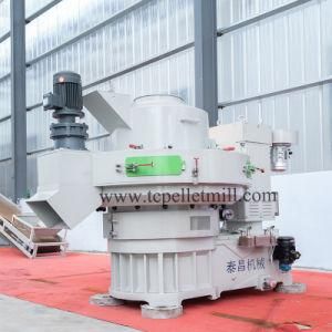 Easy Processing Pine Wood Pellet Mill