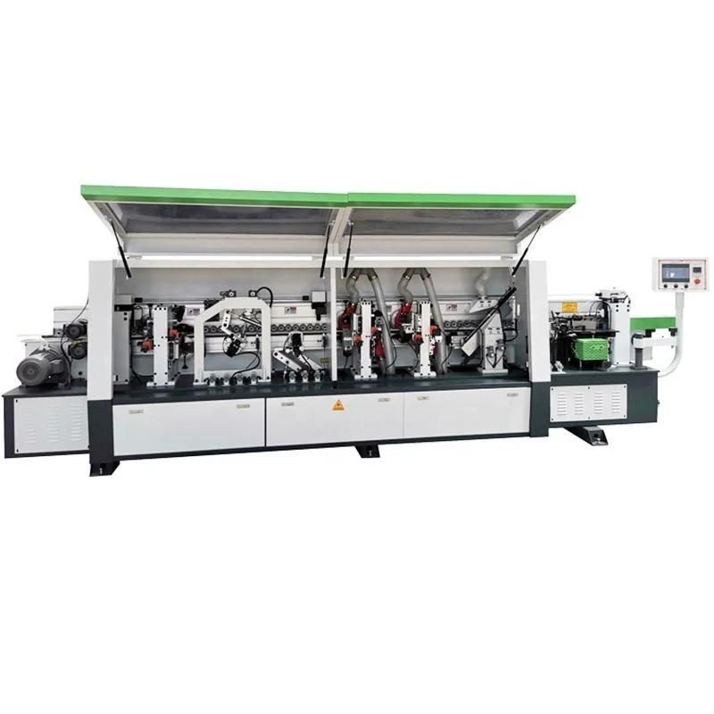 Mf630 Full Automatic Edge Bander Machine Edge Banding Machine for Furniture Cabinet Woodworking Machinery