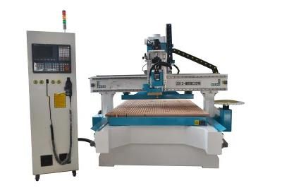8X4FT Atc CNC Router Machine Automatic 3D CNC Router for Wooden Carving
