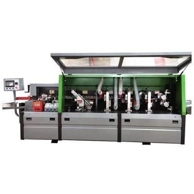 Fully Automatic Wood Edge Banding Sealing Machine Veneer Edge Trimmer Machinery for Wood Decorative Panel