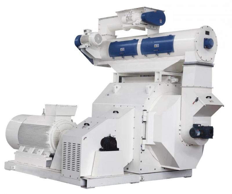 Wood Pellet Mill Ring Die Pellet Mill Wood Pellet Machine