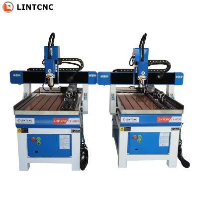 High Precision 2.2kw Wood Engraving Mini CNC 6090 1212 Wood CNC Router Aluminum Cutting Machine