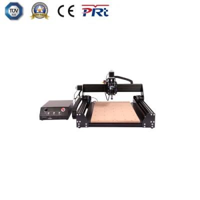 Prt 4040 2-in-1 Woodworking DIY Router Kits CNC Engraving Machines for Cutting, Milling and Drilling