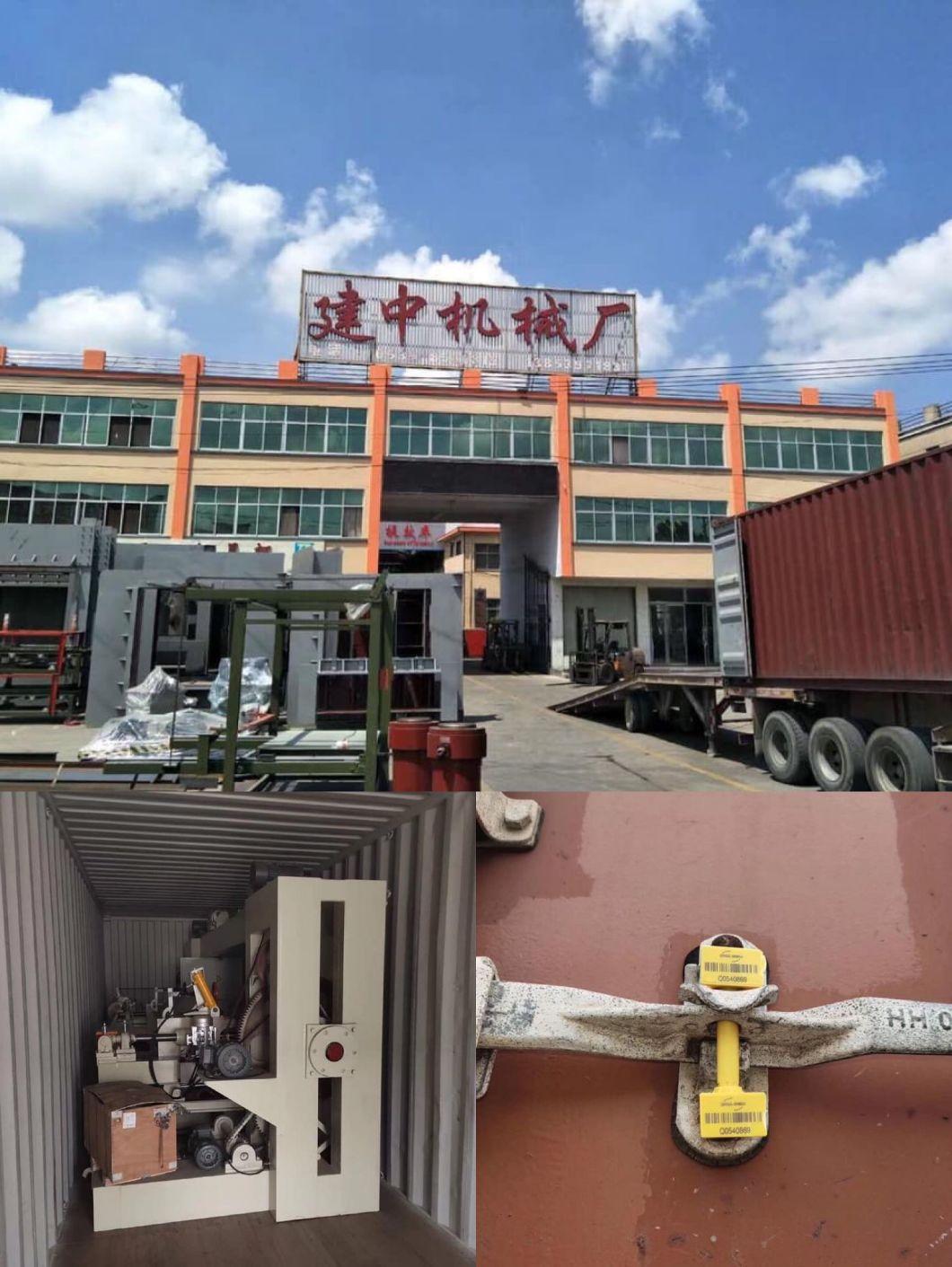 Linyi 400t Cold Press Machine with ISO9001 in Plywood Making Line