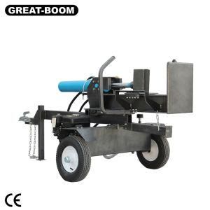 High Quality Horizontal and Vertical Log Splitter Hot Sale