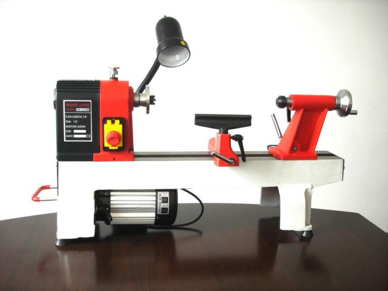 Mini Wood-Working Machine Speed Variable/ Six Speed Lathe