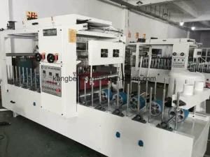 MDF Board Woodworking TUV Certificated Mingde Brand Wrapping Machine
