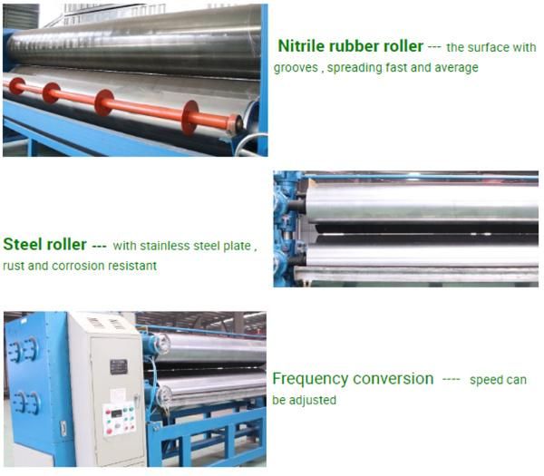 New Veneer Glue Spreader Trustworthy Machinery/Plywood Spreader Equipment