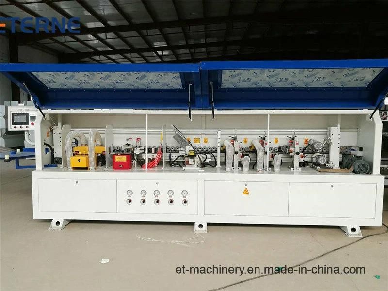 Automatic Woodworking Edge Bander Banding Machine (ET-360YC)