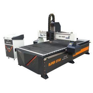 China Factory Outlet CNC Wood Cutting Machine Weihong Control System with Cheap Price