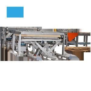 Trade Assurance Particle Board Production Line 18mm 28mm 38mm Particle Board Particle Board for Furniture Use