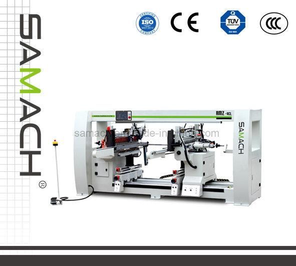 Woodworking Automatic Feeding Boring Machine (RMZ-4C) (Drawer machine)