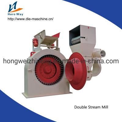 Hw5610 Double-Stream Mill for Wood
