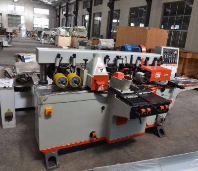 Factory Supply Four Sided Wood Thickness Planer