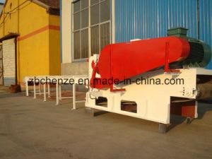 Logs Chipping Shredder with Ce