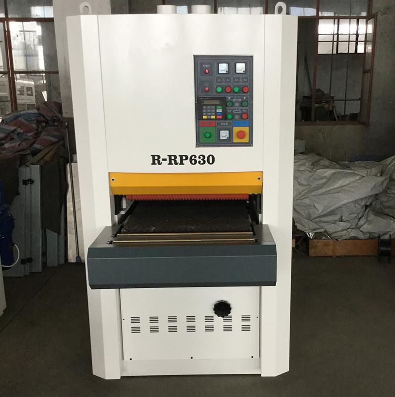 Industrial Automatic Wood Planer Sanding Machine Planer Sander Woodworking Machinery Made in China